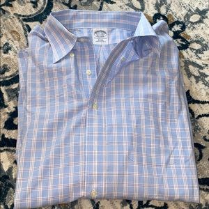 Brooks brother dress shirt men’s